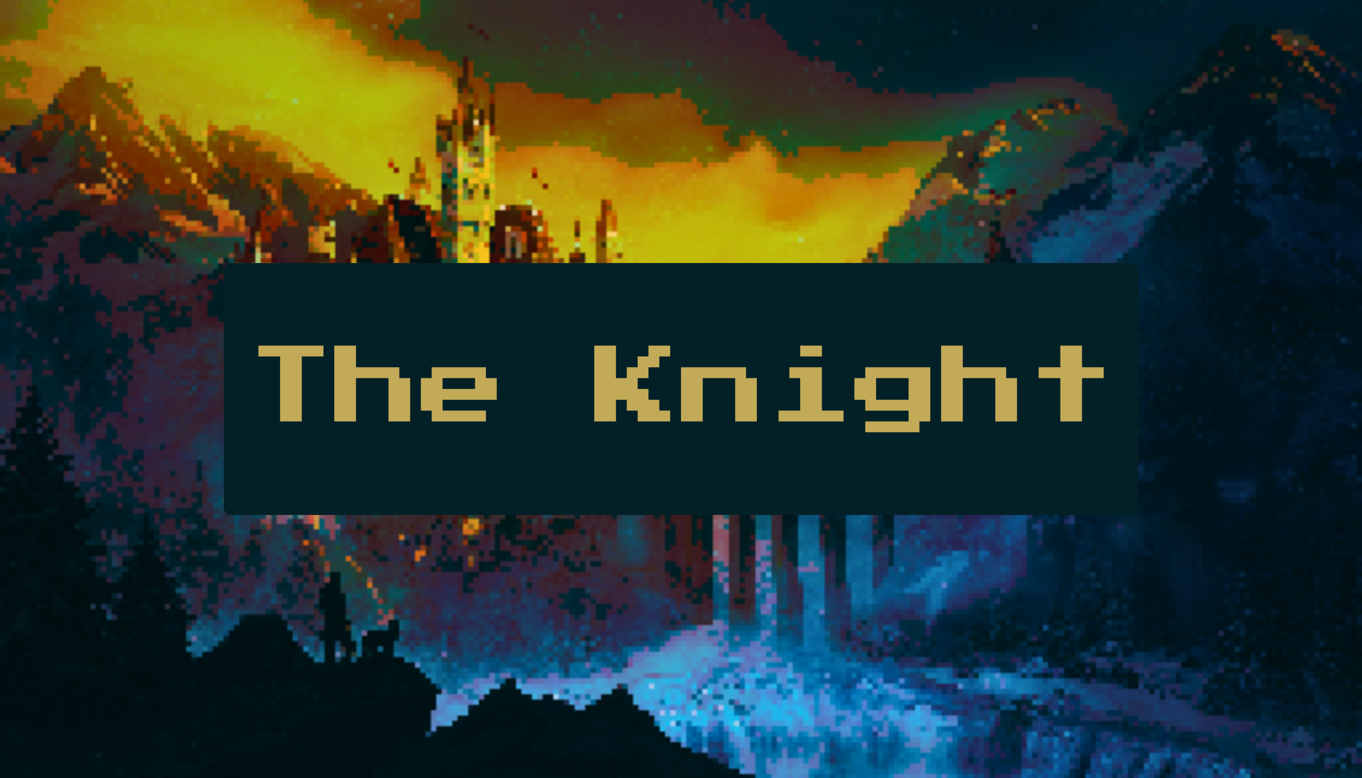 The Knight